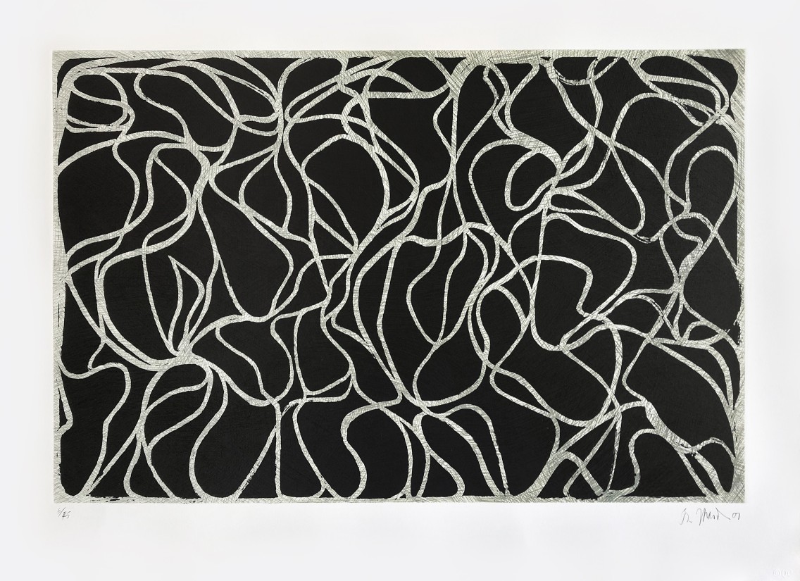 Brice MARDEN [1938-2023]